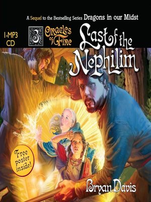 cover image of The Last of the Nephilim